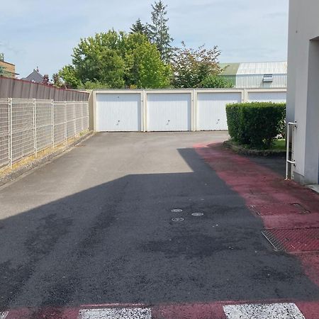Apartamento La Belle Etape Maizières-lès-Metz Exterior foto