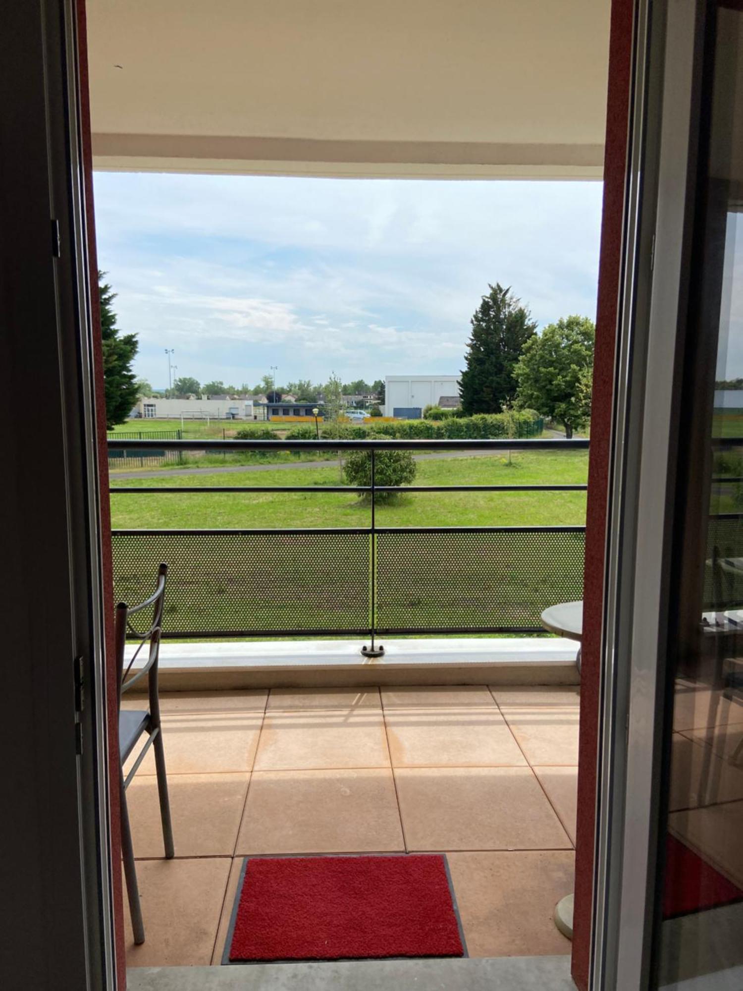 Apartamento La Belle Etape Maizières-lès-Metz Exterior foto
